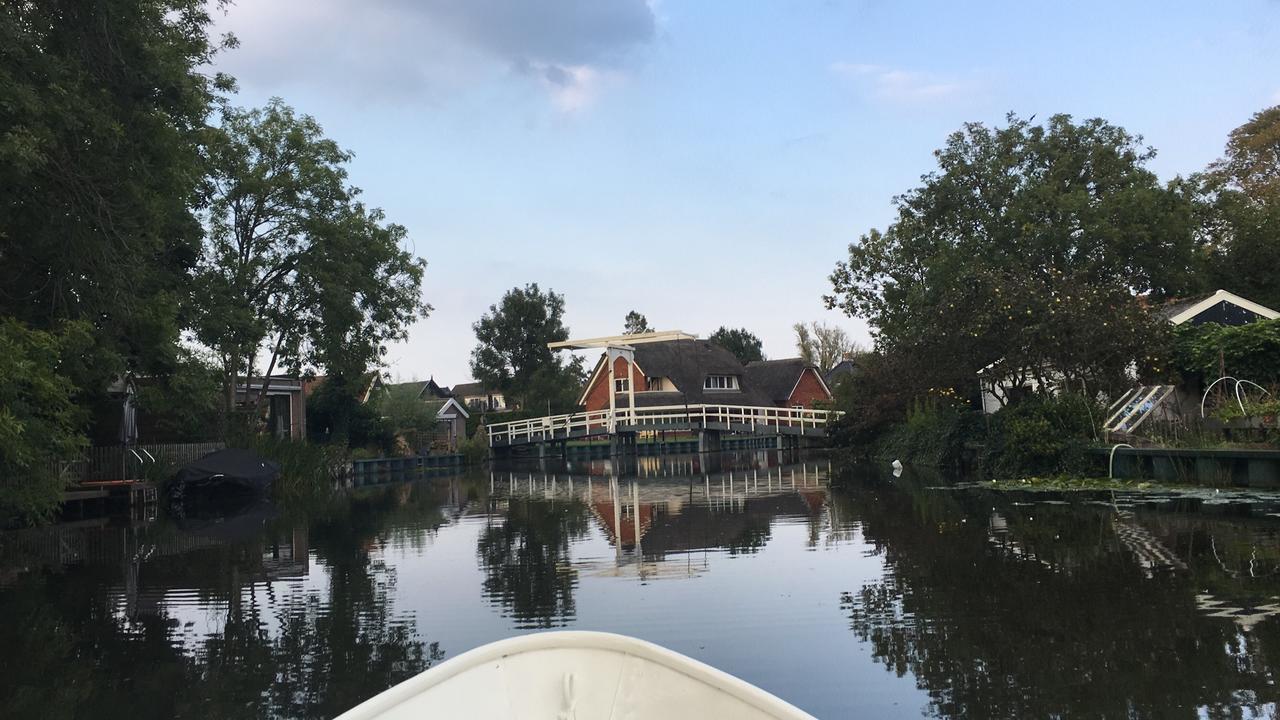 Pension Zonneweelde Oosthuizen Esterno foto